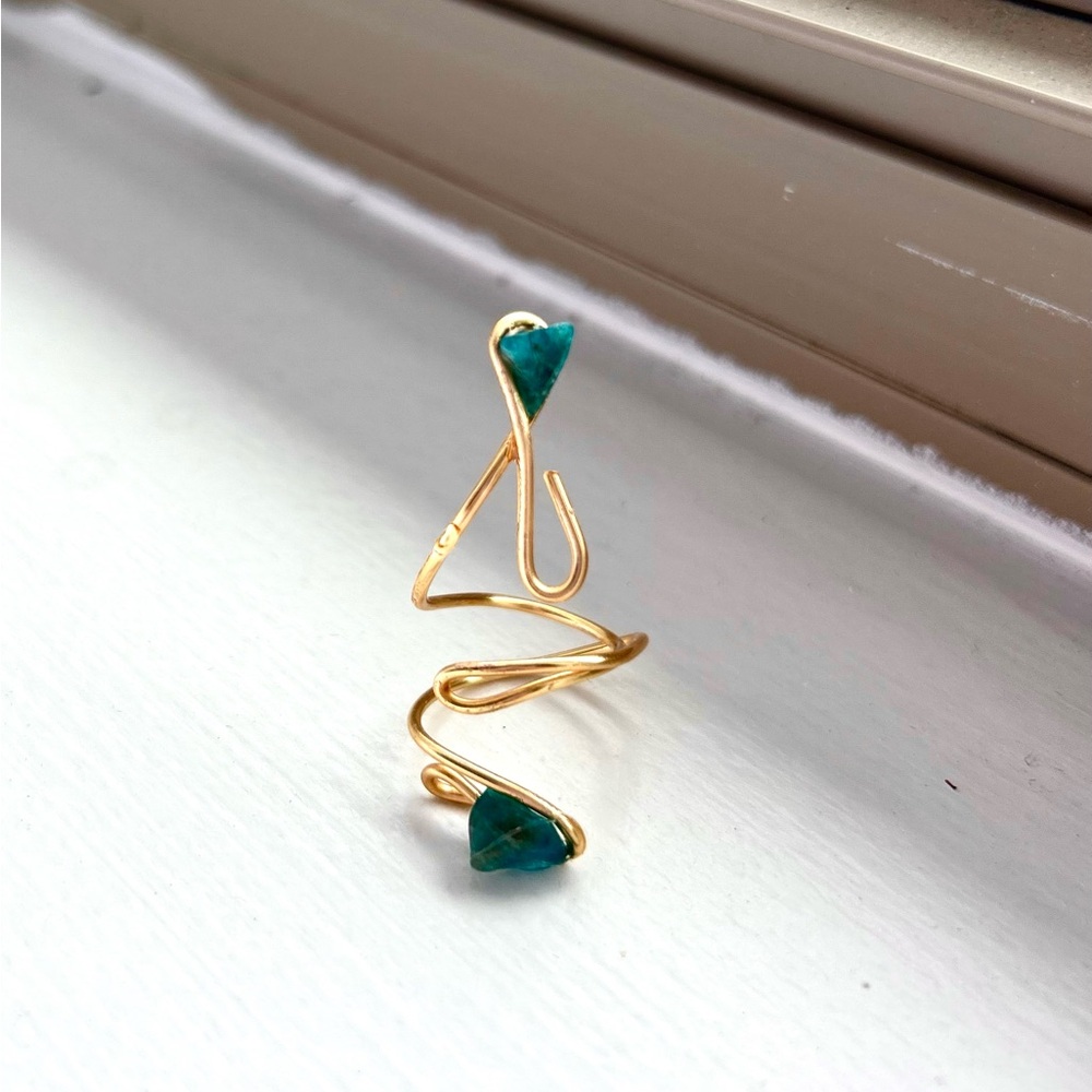 handmade ring!
